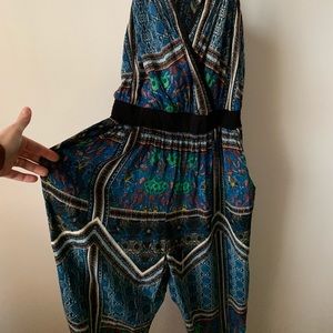 Anthropologie Jumpsuit